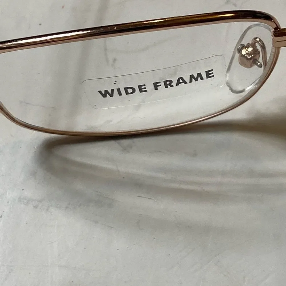Lot Of 5 Pairs Eyeglasses PD 62+/-2mm +1.75